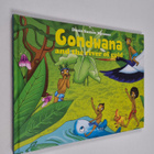 Denis Sassou Nguesso : Gondwana and the river of gold - pikkukuva 1
