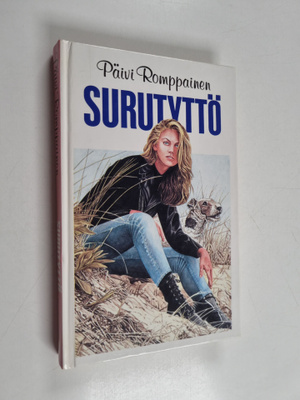Päivi Romppainen : Surutyttö