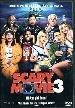 * Scary Movie 3 R2 SuomiDVD Muoveissa Lue Kuvaus