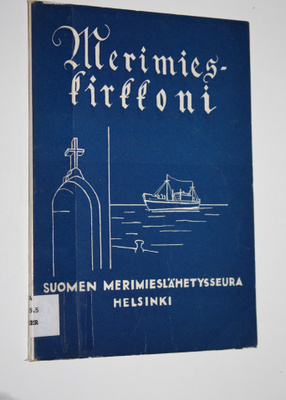 Paavo ym. (toim.) Hytönen : Merimieskirkkoni