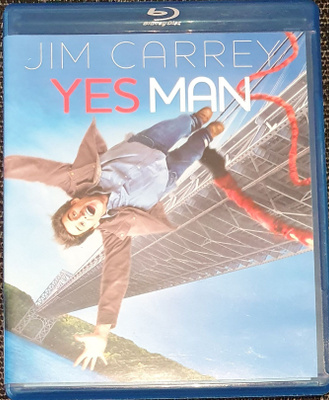 Yes man (Blu-ray)