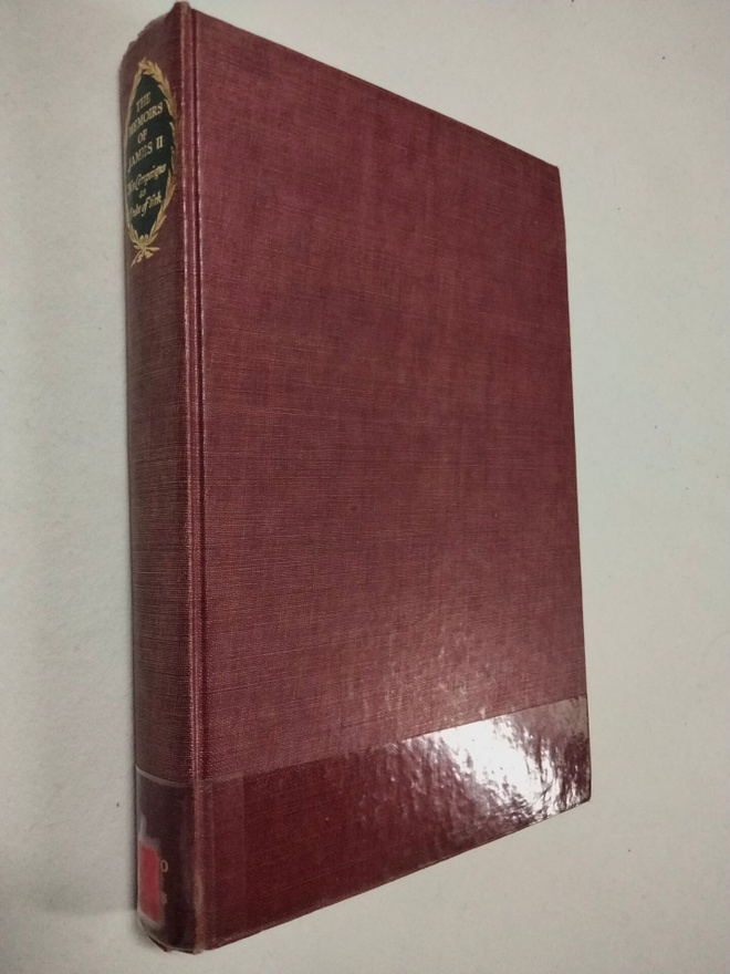 The Memoirs of James II : His Campaings as Duke of York