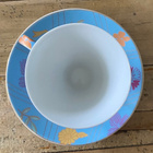 YAMASEN FINE PORCELAIN 5x kahvikuppi ja 5x aluslautanen - pikkukuva 5
