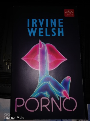 Irvine Welsh Porno