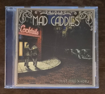 Mad caddies - Just one more (cd)