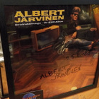 ALBERT JÄRVINEN [ HURRIGANES ] NIMMARILLA (W) - pikkukuva 1