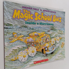 Joanna Cole : The Magic School Bus inside a Hurricane - pikkukuva 1