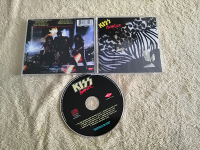 KISS - Animalize CD