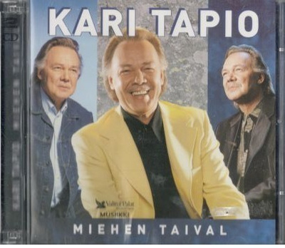 KARI TAPIO MIEHEN TAIVAL