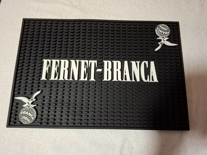 Fernet-Branca Baarimatto paksu, kumia