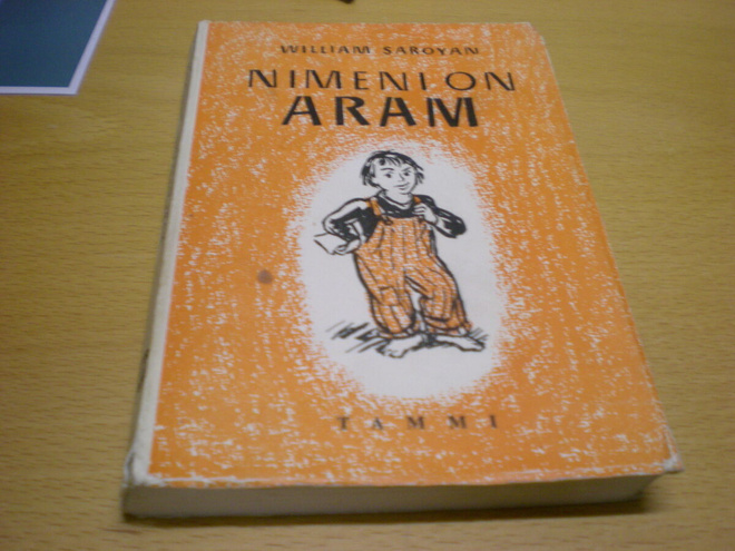 William Saroyan: Nimeni on Aram