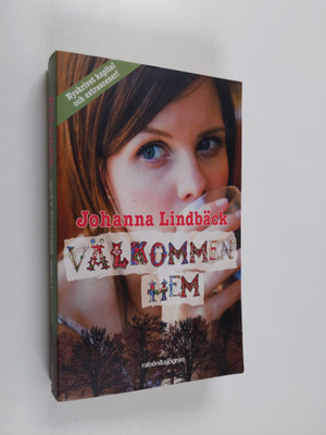 Johanna Lindbäck : Välkommen hem