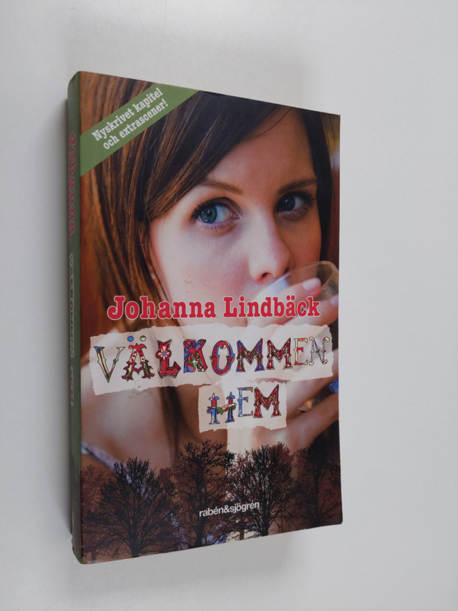 Johanna Lindbäck : Välkommen hem