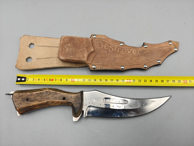 Puukko HIENO
