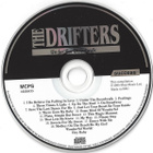The Drifters • Under the Boardwalk CD - pikkukuva 3