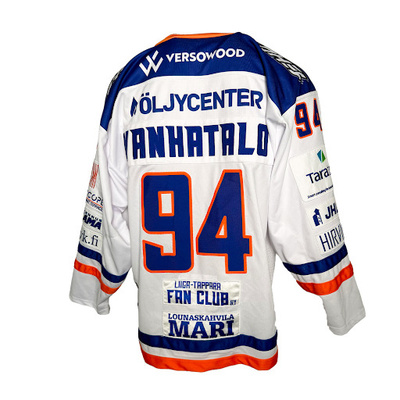#94 Vanhatalo 2025-2026 Gw Runkosarj- Tappara-Shop