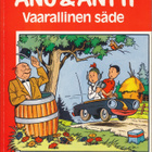 Anu & Antti - Vaarallinen säde (1983) - pikkukuva 1