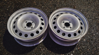 Citroen/Peugeot peltivanteet 16", 2 kpl