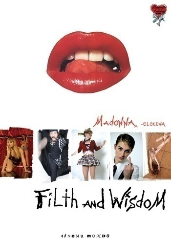 Filth And Wisdom  -  DVD