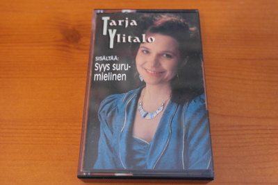 Tarja Ylitalo C-kasetti.