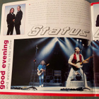 Status Quo : Kiertuekirja 30th Anniversary... - pikkukuva 3
