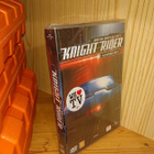 Knight Rider "Ritari Ässä" Season 1 "8 DVD" suomitextit - pikkukuva 2