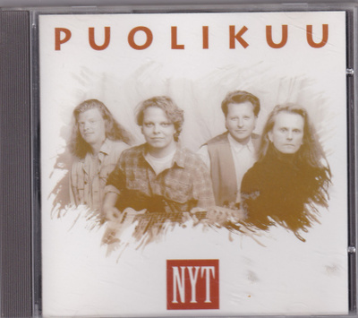 Puolikuu - NYT