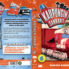 Kaupungin sankarit 6 dvd - pikkukuva 3