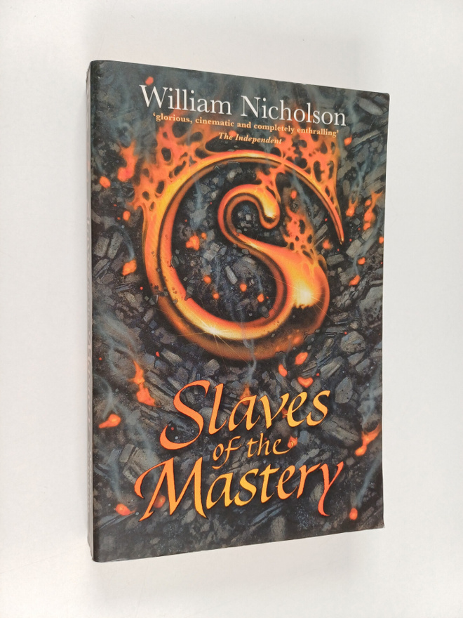 William Nicholson : Slaves of The Mastery