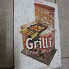 Esko Kuokkanen : Grilli omaan pihaan - pikkukuva 1