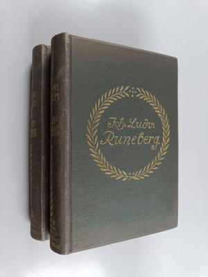 Johan Ludvig Runeberg : Johan Ludvig Runeberg : hans lif ...