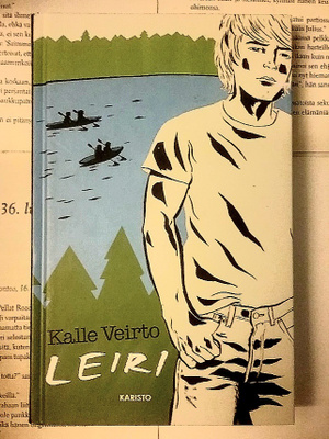 Kalle Veirto - Leiri (sid.)