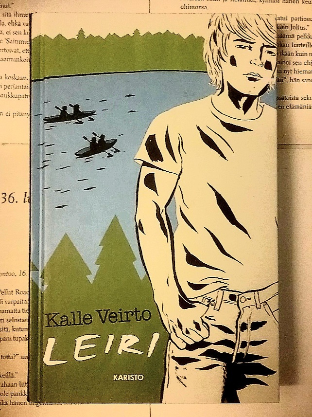 Kalle Veirto - Leiri (sid.)