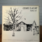 Osmo Salmi - Saha soi LP - pikkukuva 1