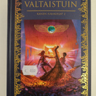 Rick Riordan : Liekehtivä valtaistuin - pikkukuva 1