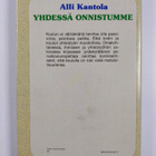 Alli Kantola : Yhdessä onnistumme - pikkukuva 2