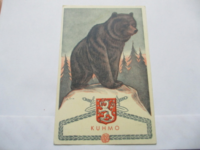 Tilgmann Kuhmo * Paletti
