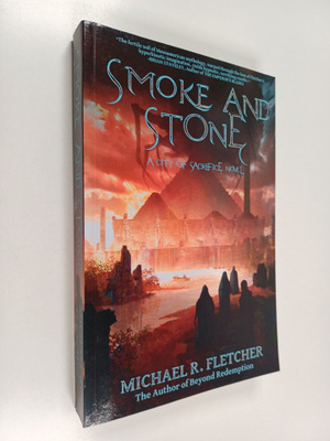 Michael Fletcher : Smoke and Stone