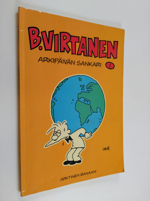 Ilkka Heilä : Arkipäivän sankari
