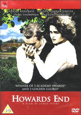 Howards End  -  DVD