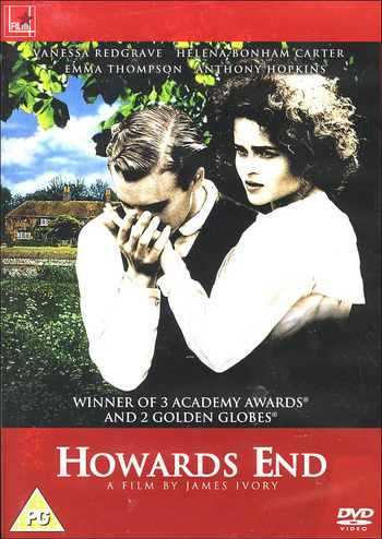 Howards End  -  DVD