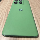 Motorola Edge 60 vihreä (12Gt/512 Gt), takuuta, lasi säröllä - pikkukuva 2