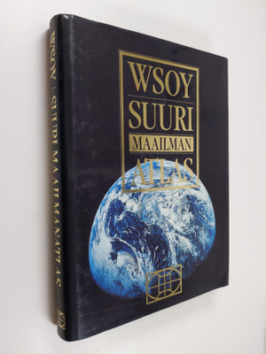 B. M. ym. (toim.) Willet : WSOY suuri maailmanatlas