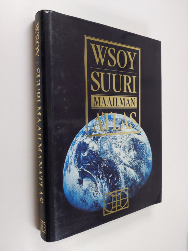 B. M. ym. (toim.) Willet : WSOY suuri maailmanatlas