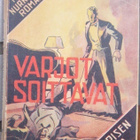 Herman Landon: Varjot soittavat, Ilmarinen 1946. 188 s. - pikkukuva 1
