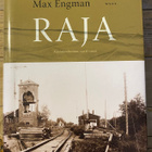 RAJA, Max Engman, WSOY, kovakantinen - pikkukuva 1