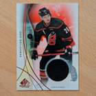 2024-25 SP Game Used Sebastian Aho Red Jersey - pikkukuva 1