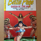 Bettie Page Sarjakuva - pikkukuva 1