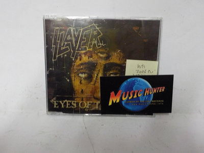 SLAYER - EYES OF THE INSANE UUSI CD SINGLE