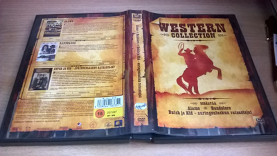 Western Collection - 3 dvd